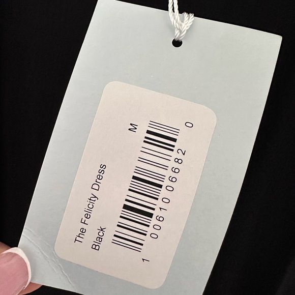 Hill House Felicity Mini Crinkle Crepe Dress - Picture 13 of 14